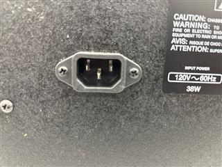 PRE-OWNED FENDER GUITAR AMP FRONTMAN 15G